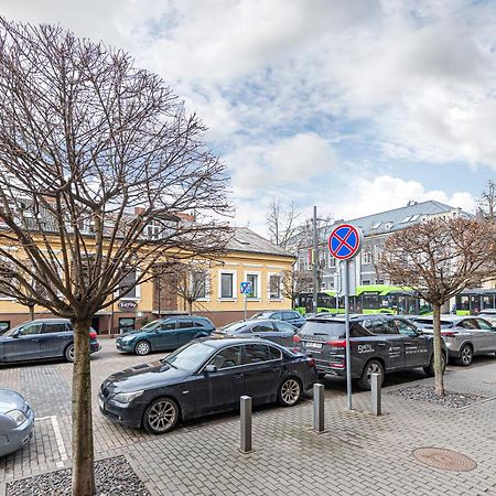 City Centre 3Bd Apartment By Hostlovers Kaunas Exterior foto