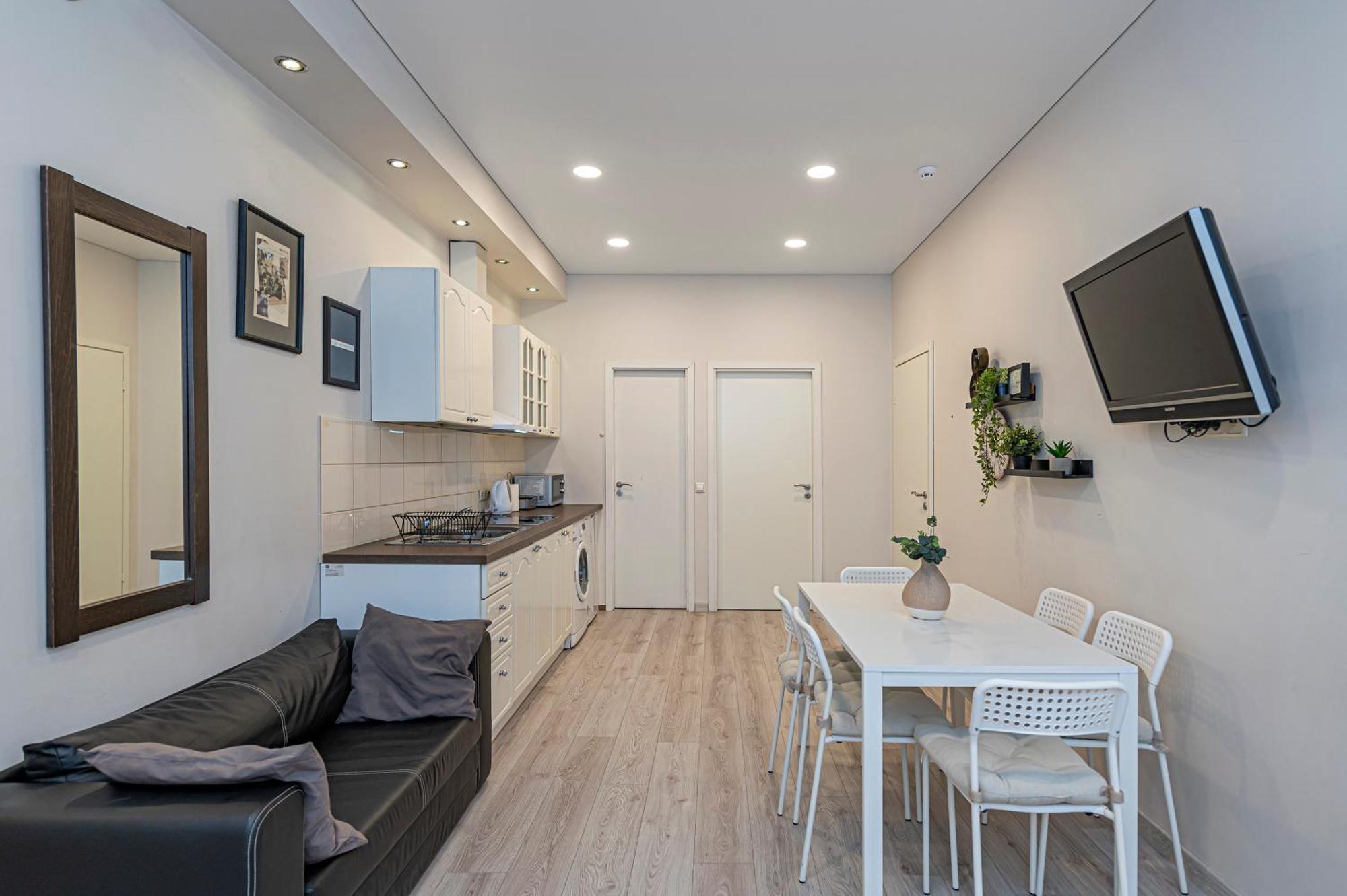 City Centre 3Bd Apartment By Hostlovers Kaunas Exterior foto