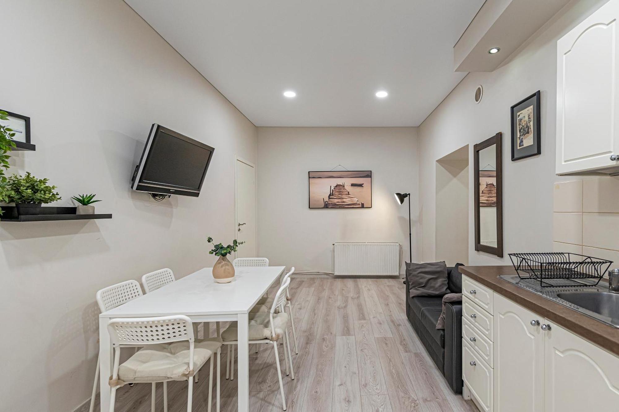 City Centre 3Bd Apartment By Hostlovers Kaunas Exterior foto