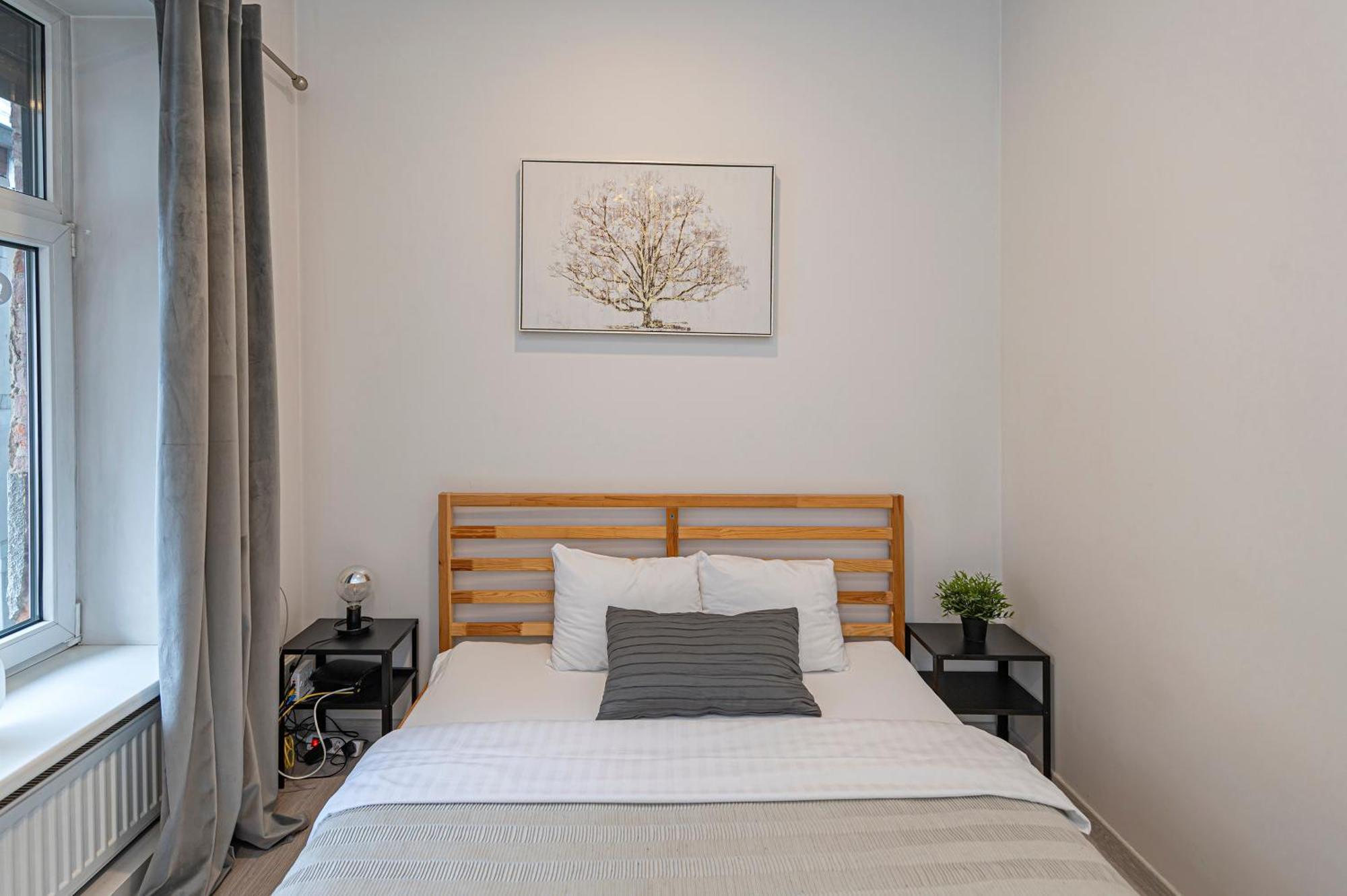 City Centre 3Bd Apartment By Hostlovers Kaunas Exterior foto