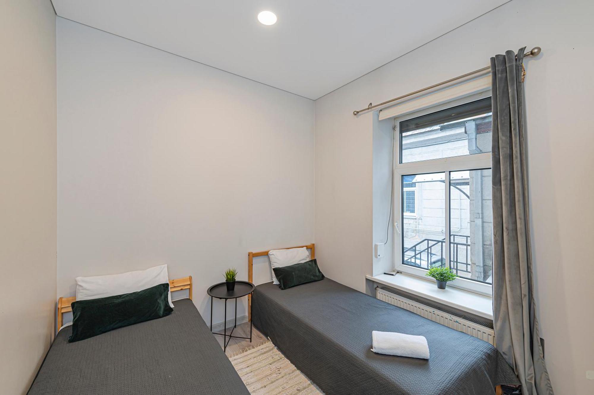 City Centre 3Bd Apartment By Hostlovers Kaunas Exterior foto